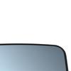 Mercedes Sprinter 2006- Left Small Mirror Glass Insert