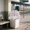Искусственные цветы Колышки для грунта Искусственное растение для украшения дворового сада на осень Центральный элемент Свадебный декор