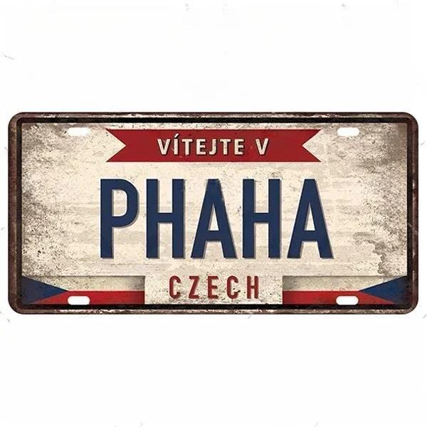 Винтажный Берлин, Мадрид, Нью-Йорк, Париж, кантри, город, стиль, тарелка, металлическая табличка, жестяная вывеска, человек, пещера, бар, клуб, плакат, украшение