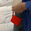 Маленькая квадратная подвесная сумка Мини Новая многоцветная модная пара с маленькой карточной сумкой Поясная сумка Сумка через плечо