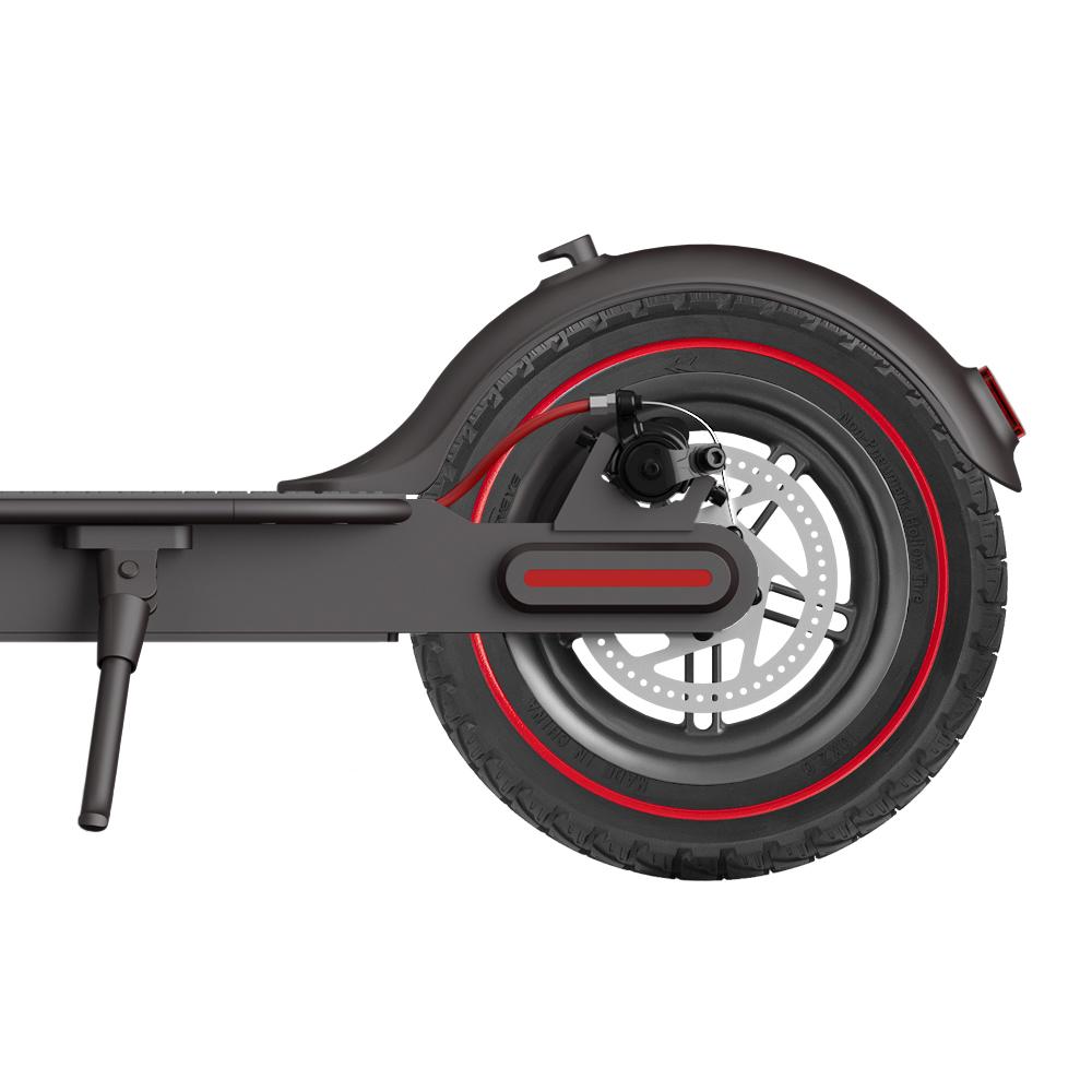 Электрический самокат 10 дюймов 10x2.0 шина для Xiaomi M365 1 S Pro Pro 2 E-Scooter резиновая сплошная шина амортизирующая нескользящая шина аксессуар