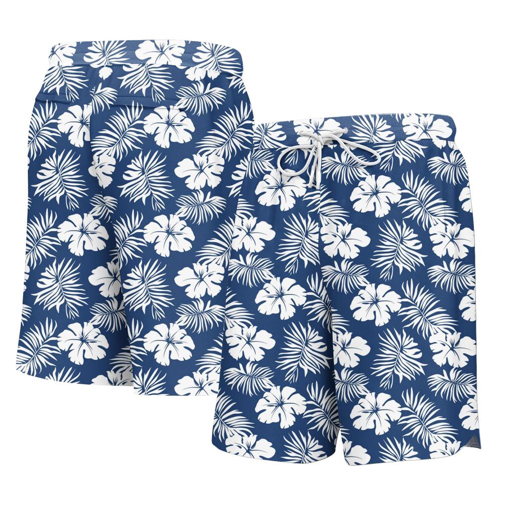 Мужские спортивные шорты, баскетбольные шорты, модные повседневные брюки