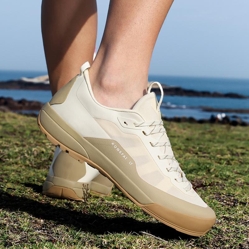 Мужские походные ботинки, резиновые, нескользящие, износостойкие, для ходьбы, для активного отдыха, треккинга, кемпинга, кроссовки, повседневные, водонепроницаемые, женские походные ботинки