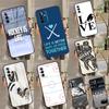 Хоккей на льду - это жизнь Чехол для Samsung Galaxy A12 A13 A14 A54 A53 A52 A34 A33 A32 A24 A23 A22 A51 A71