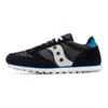 SAUCONY Сетчатые Джазовые Нескользящие Легкие Низкие Беговые Кроссовки Мужские Черные S2866-308