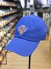 NBA Унисекс NYK Оригинальная мягкая кепка с логотипом команды N255AP230P (21)