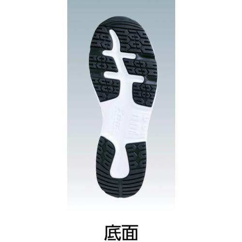 Safety Work 85110 Safety [Xebec] Обувь, Обувь, Обувь, Сетка, Воздухопроницаемая, Стабилизатор, Легкая, Черная, 25.0 см