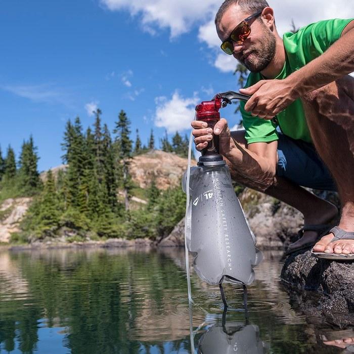 MSR Dromlite Bag 4L Water Bag 38584