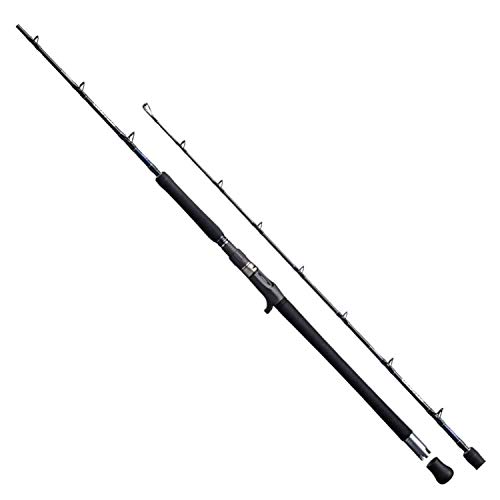 SHIMANO Удилище для джиггинга 19 Grappler Type J Bait B56-6 Глубина воды: ~150м Цель: ~20кг