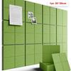 Adhesive Felt Bulletin Board Felt Material Noise Reducing Board Pin Board Pin Board  Home Use