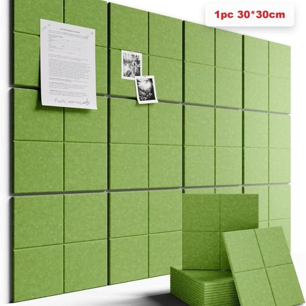 Adhesive Felt Bulletin Board Felt Material Noise Reducing Board Pin Board Pin Board Home Use