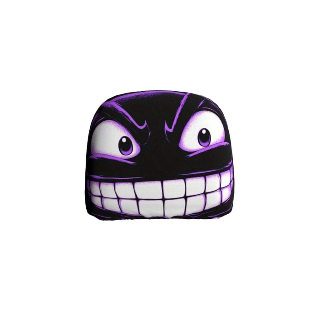 Автомобильная наволочка с принтом Универсальный эластичный стиль Смешная забавная Универсальная повязка на голову