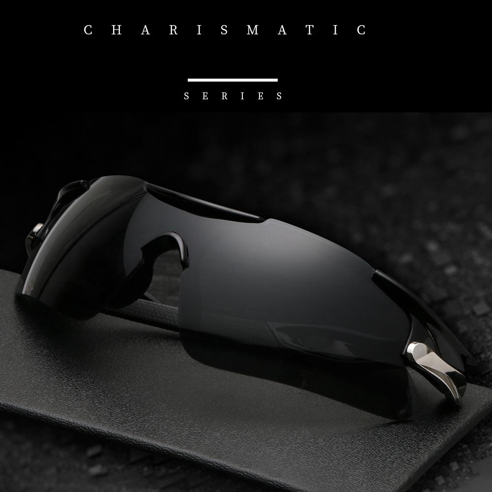 Модные солнцезащитные очки для рыбалки, мужские солнцезащитные очки для рыбалки, кемпинга, вождения, велоспорта, очки для спорта на открытом воздухе, солнцезащитные очки UV400