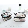 Makeup Multi-function Portable PVC Toiletry Case Travel Pouch Cosmetic Bag