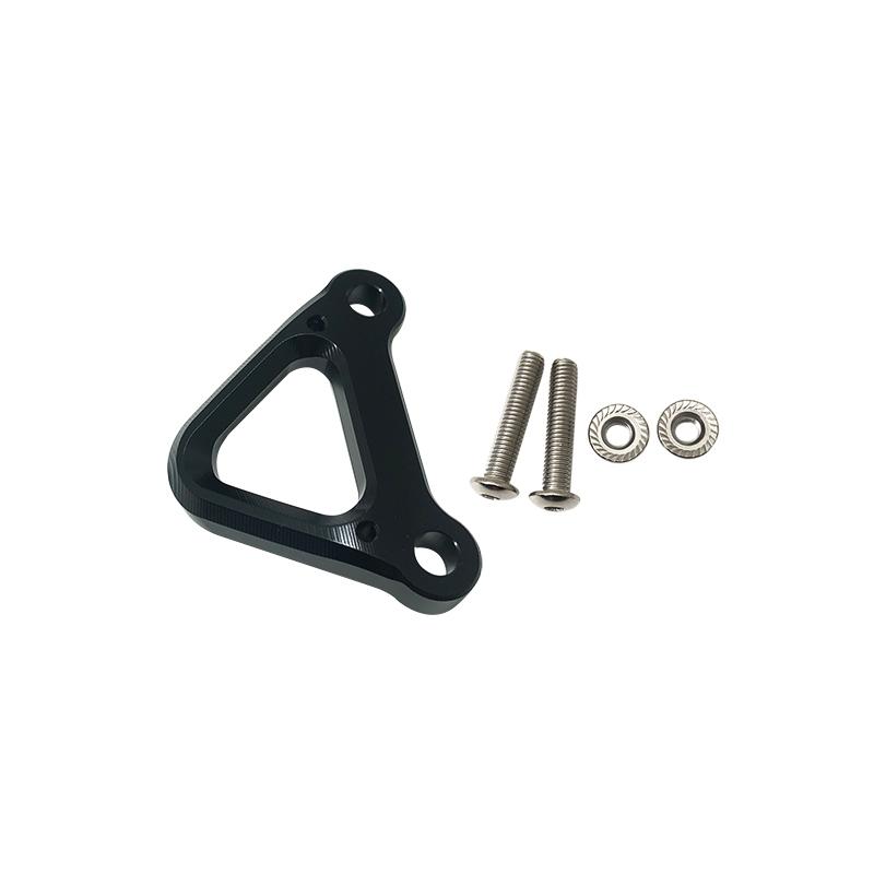 Rear Racing Hook Subframe Tie Down Holder Bracket Fit For YAMAHA YZFR7 YZF-R7 YZF R7 2021 2022 2023 Motorcycle Accessories