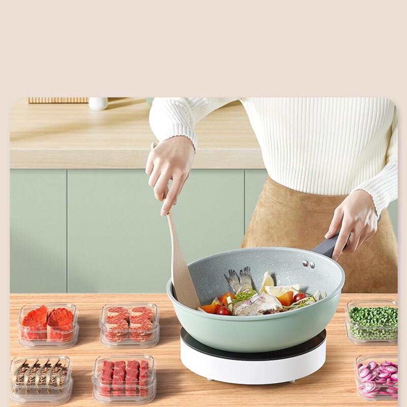 Контейнер для хранения продуктов в холодильнике ZISIZ