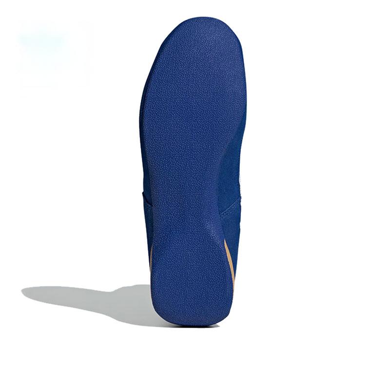 Adidas Rasant Mid Royal Blue Women Sneakers Off-White Blue-Bird JI2503