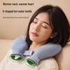 Explosion-Proof U-Shaped Cervical Neck & Shoulder Hot Compress with Water Injection