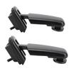 1 Pair Rear Back Glass Hinge YL8Z‑78420A68‑BA Liftgate Window Glass Hinge for Escape 2001 to 2007