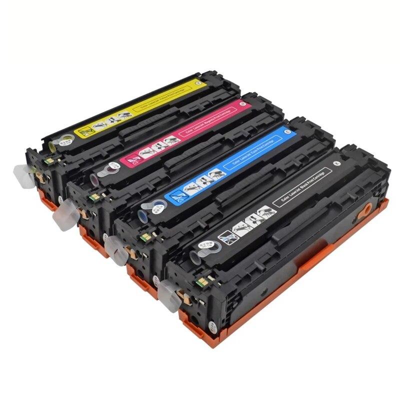 CB540a 125A CE320a CF210a Toner Cartridge For HP LaserJet M251n M251nw M276n M276nw CM1312MFP CM1312nfi Printer Toner Cartridge