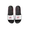 Nike Air Max 90 Slide 'Black Chile Red' Sneakers Casual Shoes BQ4635-003