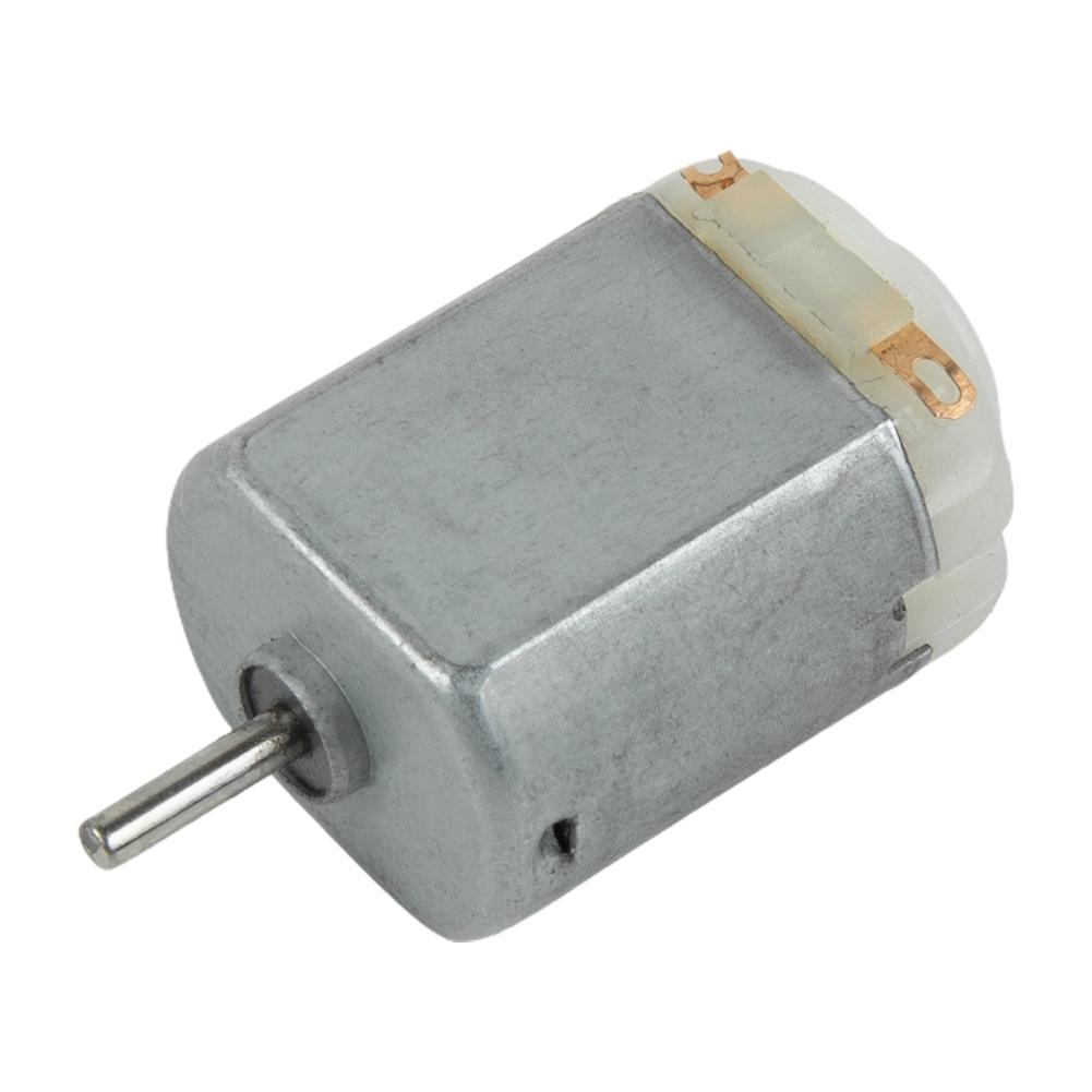 17000-18000 Rpm 130 Motor 38*20*15mm 3pcs/set Stainless Steel