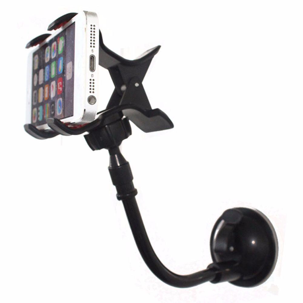 Rotation Sucker Holder for Cell Phone Car Phone Bracket Suction Cup Mount Mobile Phone Holders