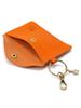 Card Case Key Ring F Discolored [Il Bisonte] 54_1_5452404350