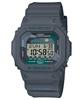 Casio Мужские кварцевые часы с resin-корпусом, водозащитой 200 м, ударопрочностью, будильником GLX-5600VH-1