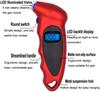 Tire Pressure Gauge Backlight High-precision Digital Tire Pressure  Manometro Car Tyre Air Pressure Gauge Meter LCD Display