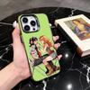 Чехол для телефона G-guy A-Aya K-koga M-mitsuki Для iPhone 17,16,15,14,13,12,11 Plus,Pro Max,Цветной Серебристый Чехол для телефона Funda Cover