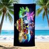 1Pc Mighty Pups Adventure Quest Beach Towel Quick Dry Multiuse For Beach Pool Gym Yoga Home Travel Christmas Halloween Xmas Gift S1136