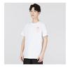 Nike Drop Shoulder Sleeve T-Shirt Men's White FB9799-100
