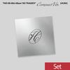 [предзаказ] Мини-альбом TWS NO TRAGEDY COMPACT Версия. HUSH Случайный набор K-POP Альбом