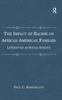The The Impact of Racism On African American Families : Literature As Social Science Book