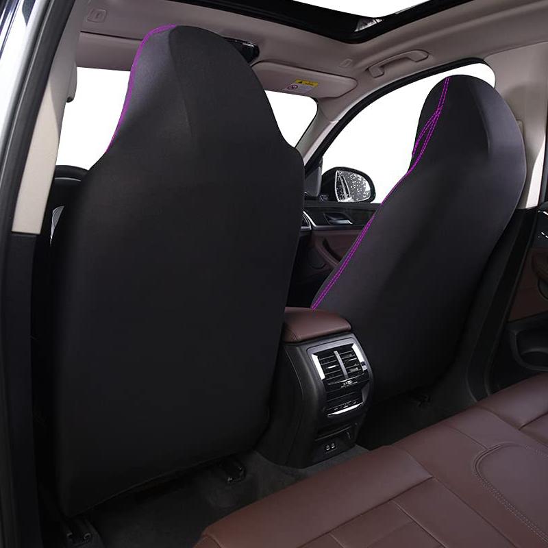 Одеяло Baja Bucket, 2 шт., чехлы на передние сиденья, защитные чехлы для сидений, универсальные для автомобилей, грузовиков и внедорожников