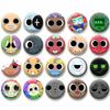 Игровые Персонажи Аксессуары Броши на Одежду Pebble Shelly Bobette Vee Мультяшный Значок Коллекционные Значки на Лацкан Украшения для Фанатов Подарки