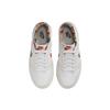 Nike Детские кроссовки Dunk Low GS Multi-Color Paisley Белый рассеянно-синий мистик-красный FN8913-141