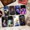 Гон и Киллуа Hunter x Hunter Чехол для телефона Силиконовый Мягкий Для IPhone 17 16 15 14 13 12 11 X XR Plus Pro Max Plus