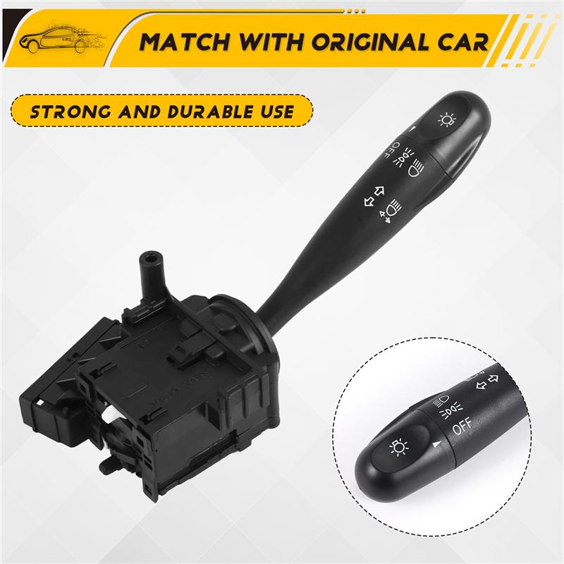 93410-1G000 Turn Signal Light Switch For Hyundai Accent Kia Rio5 Rio 1.6L 2006 2007 2008 2009 2010 2011-A99D