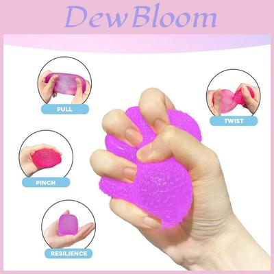 Игрушка-антистресс 'Marshmallow' из серии 'Dream Squishies' для детей и взрослых