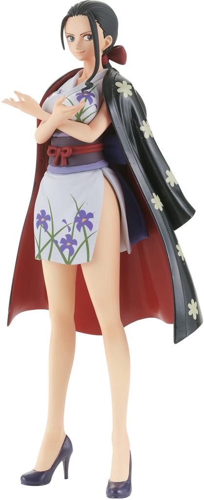 Banpresto One Piece DXF THE GRANDLINE LADY Wano Country Nico Robin Vol.6