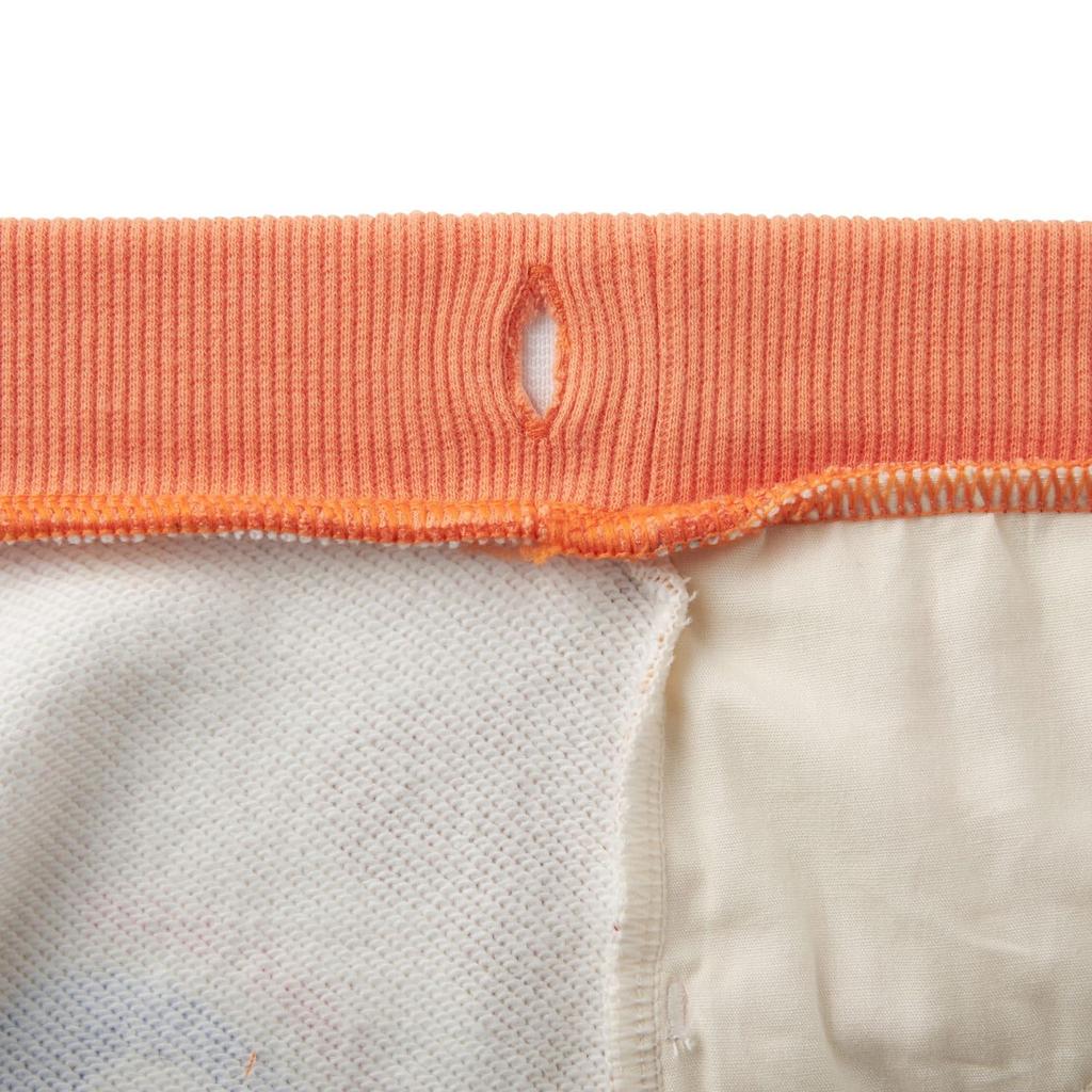 MIKIHOUSE HOT BISCUITS Брюки для мальчиков и девочек, малышей, детей, детская одежда, многоцветные, 80см, 73-3201-141