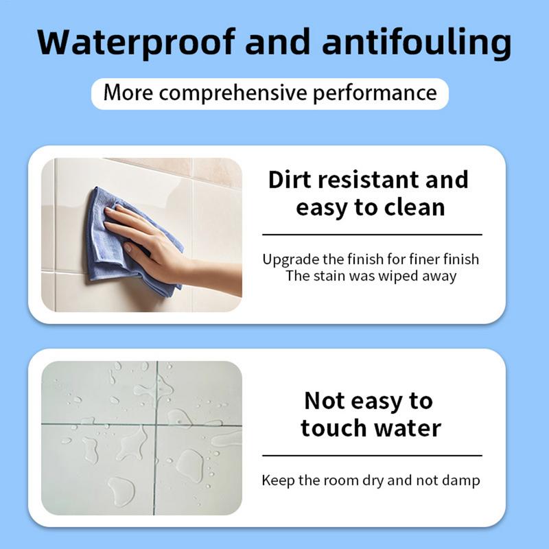 Набор краски для плитки в ванной 500 г на водной основе быстросохнущий набор для реставрации ванны набор для маскировки ванны на водной основе для ванн раковин