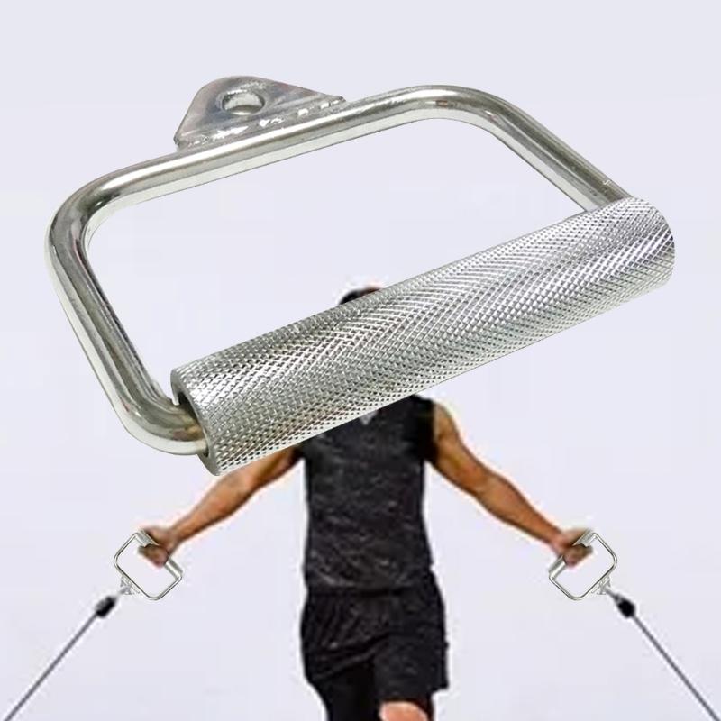 Attachments for Cable Machine, D Handle Cable Attachments, Gym Cable Attachments