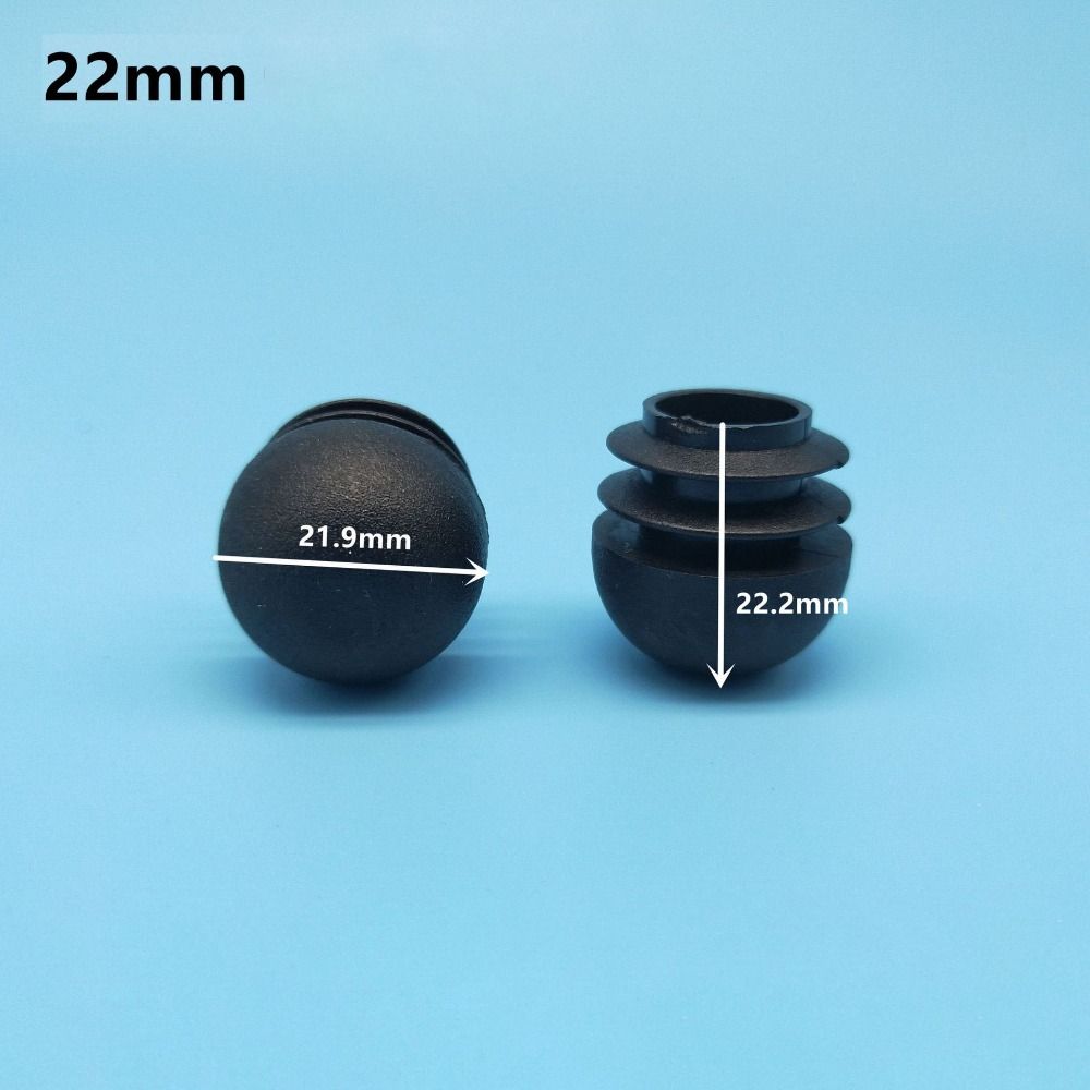 4Pcs Non Slip Insert Furniture Accessories Floor Protector Plugs Chair Leg Caps Dust Cover