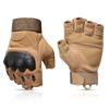 Men's Full & Half Finger Tactical Military Gloves for Outdoor Climbing, Hunting, and Cycling