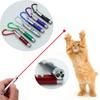1PC Pet LED Light Laser Toys Red Laser Pen Tease Cats Rods Visible Light Laserpointer Funny Interactive Goods For Pets