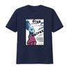 Blue Velvet T Shirt s Cult Movie Polish Poster David Lynch Cool M vintage Washed Breathable homme Versatile fashion Casual