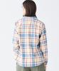 Рубашка LLB Scotch Plaid Flannel Shirt Japan Fit S MacRae Hunting Modern Multicolor 1000247328 женская